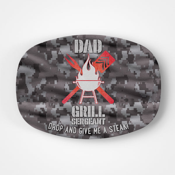 Grill Sergeant Digital Camo