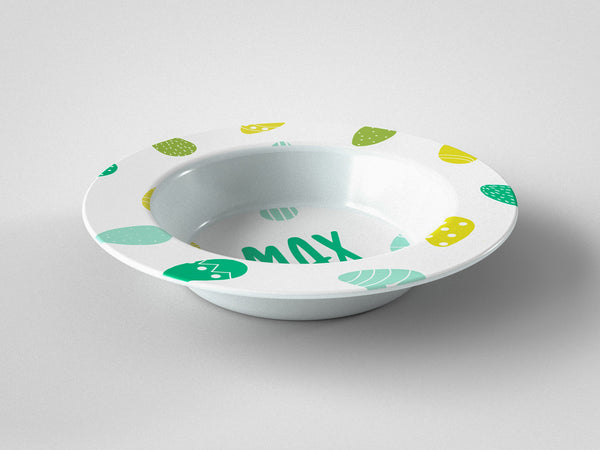 Easter Egg Green Bowl