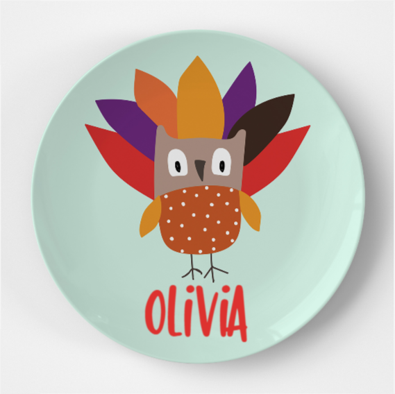 Owl Turkey