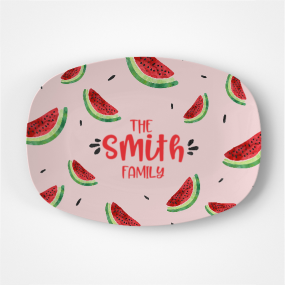 Watermelon Multi Platter